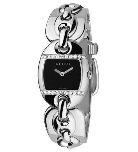 orologi bracciale donna gucci|Gucci G.